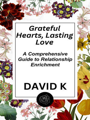 cover image of Grateful Hearts, Lasting Love